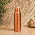 Drinkfles 750 ml - 100% koper