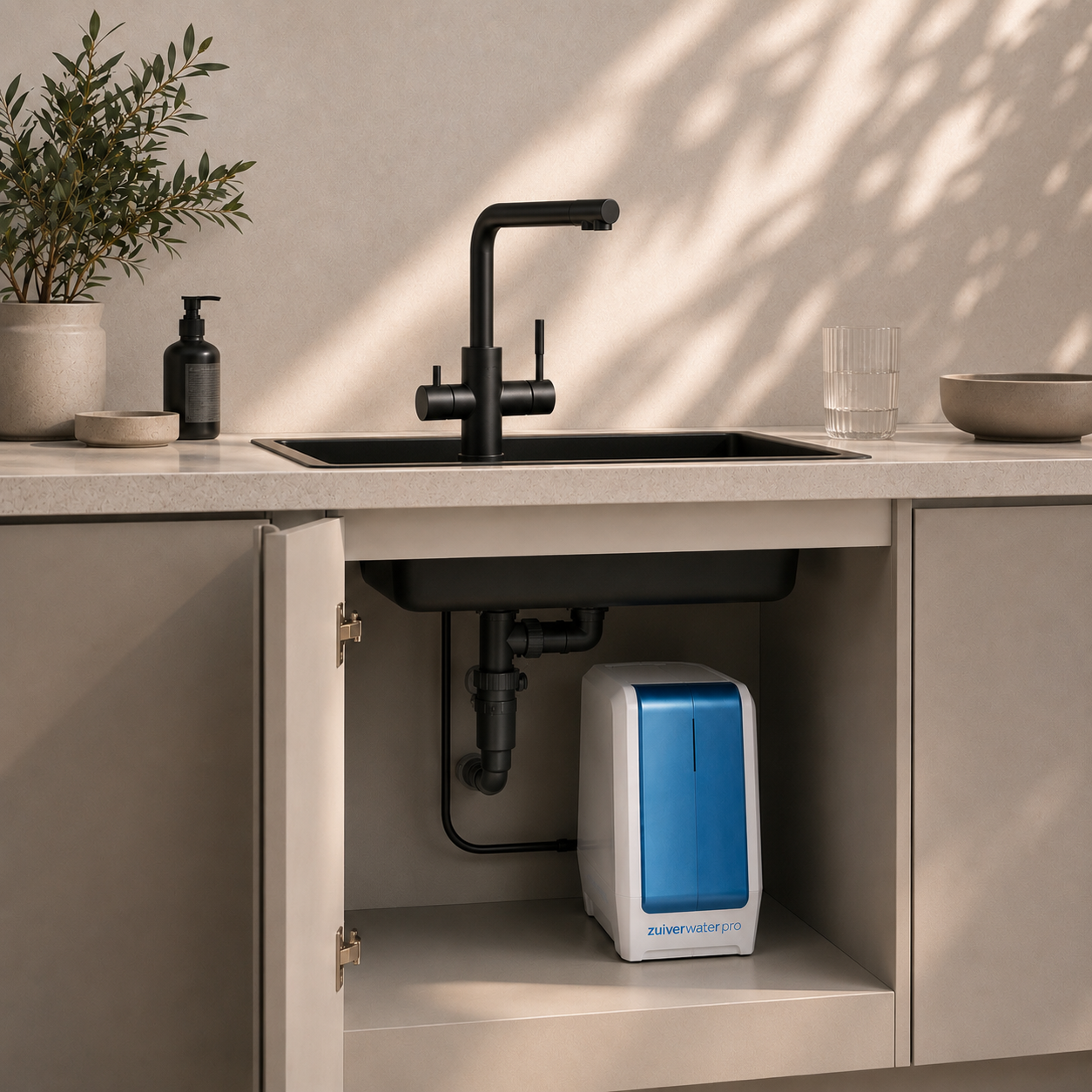 ZuiverWater Pro - RO filter