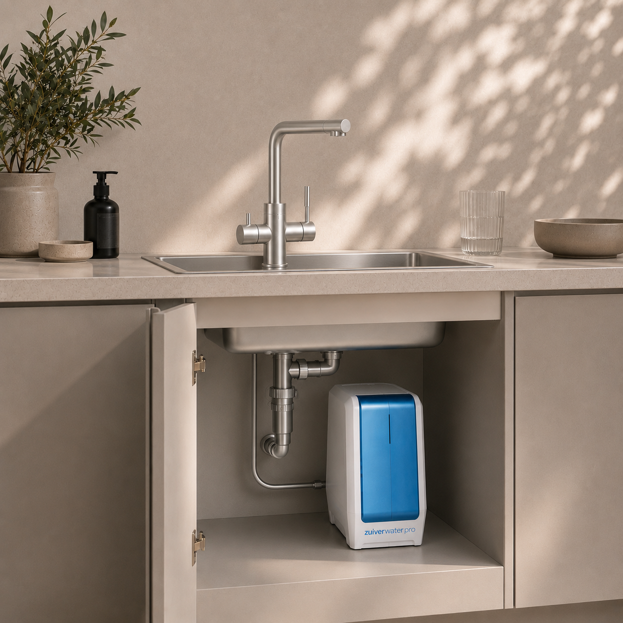 ZuiverWater Pro - RO filter
