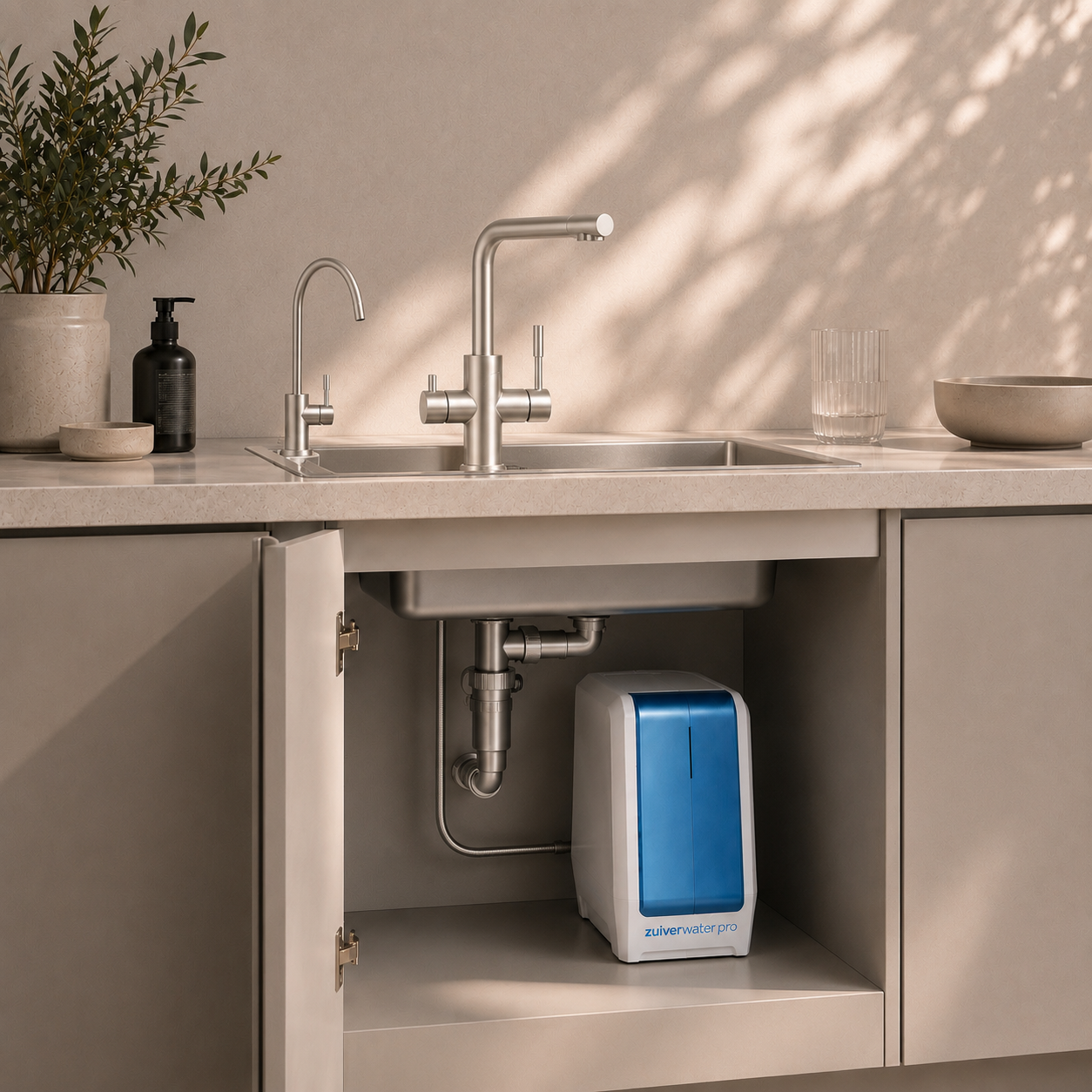 ZuiverWater Pro - RO filter
