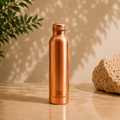 Drinkfles 100% koperen - 1000 ML